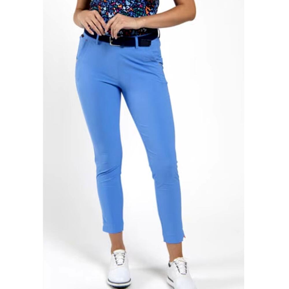 Kjus Women's Ice Light 7/8 Treggings Yonder Size 6